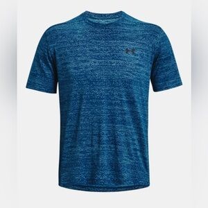 Men’s Under Armour Tech Loose Fit Vent Jaquard Performance Pullover Shirt XXL